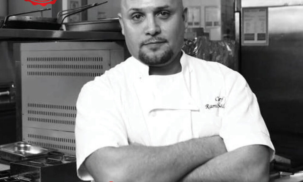 Chef Rami Saloum - East Africa Chef