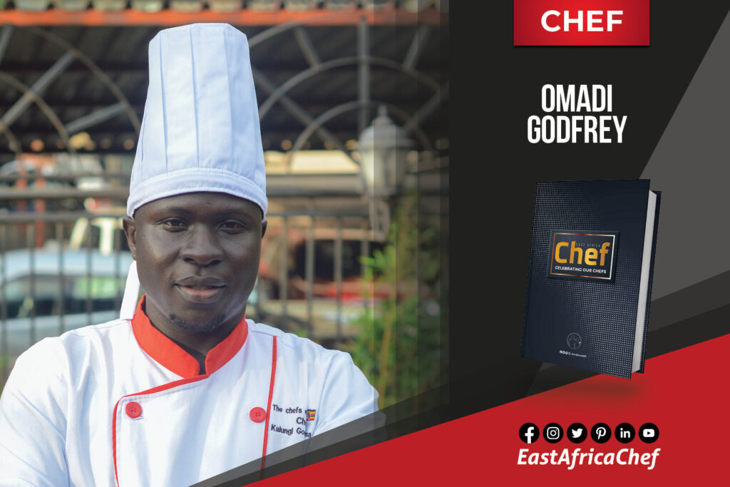 Chef Godfrey Omadi