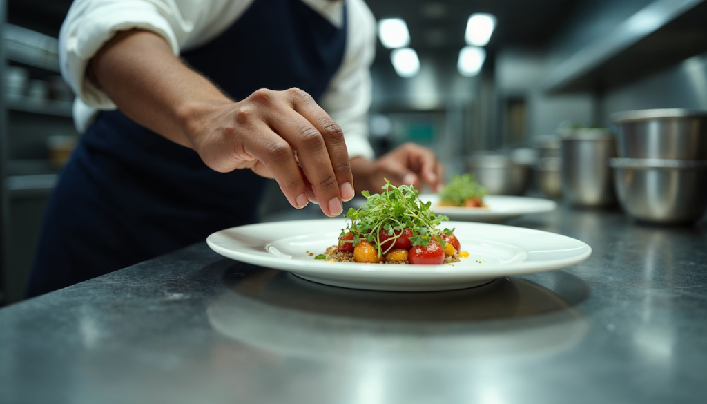 Essential Cooking Techniques for Professional Chefs