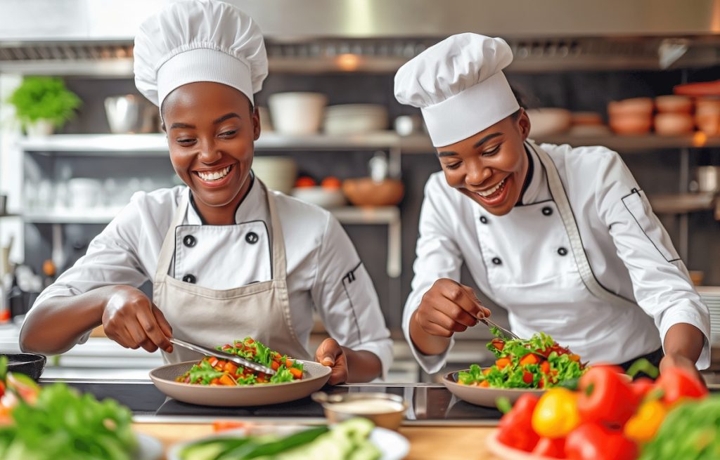 Supportive Chefs Rule 9: The Power of Positivity in the Kitchen