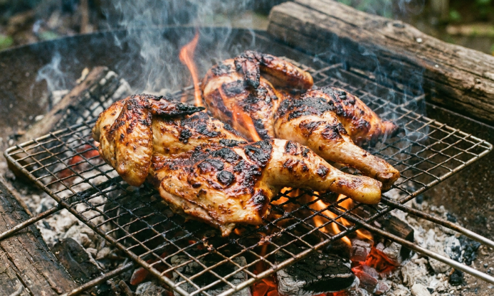 Art of Kuku Choma: Guide to Authentic East African Grilled Chicken