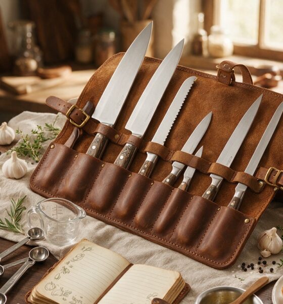 Aspiring chef's toolkit featured image, EastAfricaChef.com