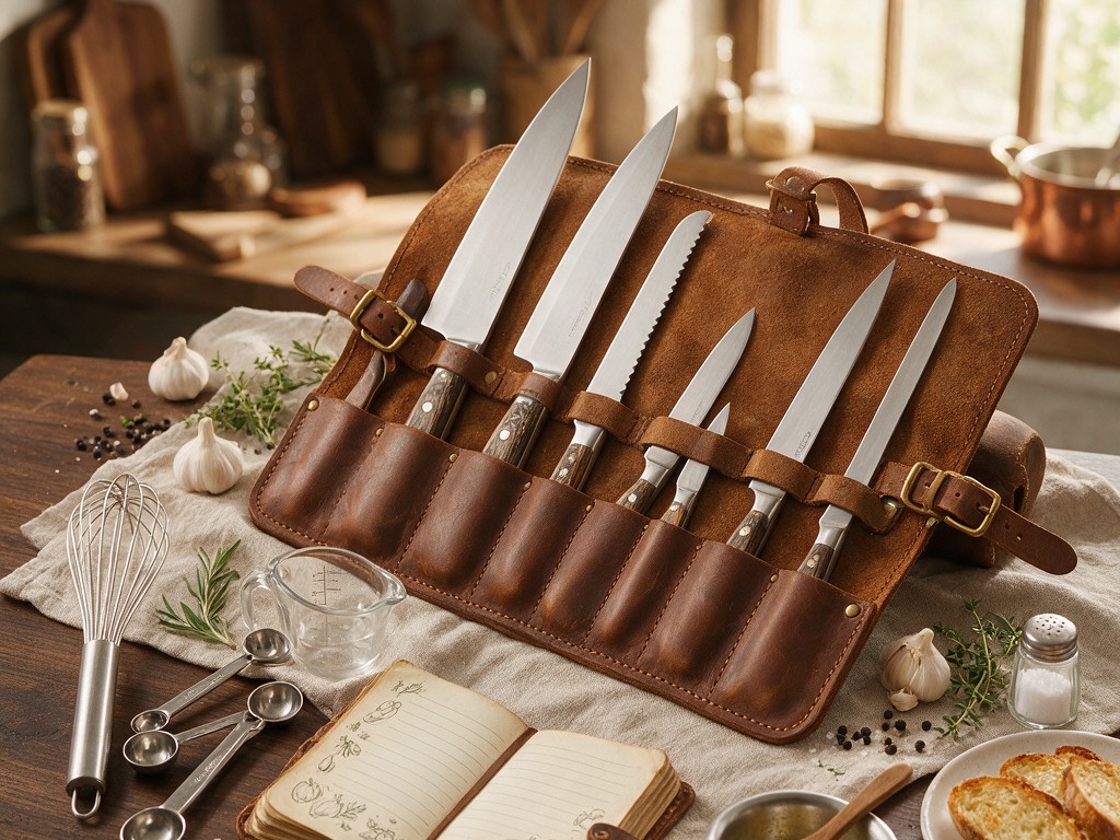 Aspiring chef's toolkit featured image, EastAfricaChef.com