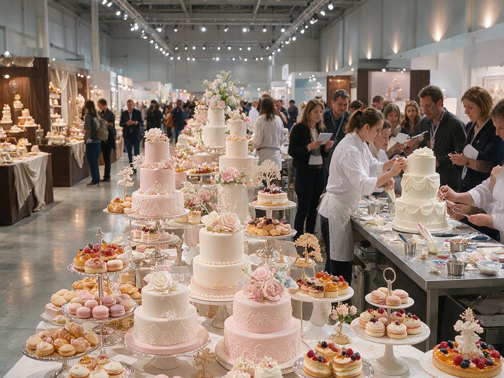 Bakery and Pastry Expo 2018 featured image, EastAfricaChef.com