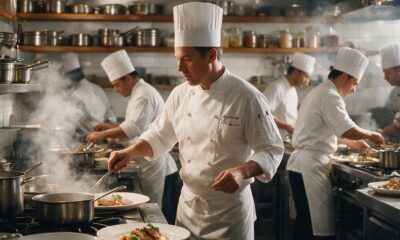The executive sous chef featured image, EastAfricaChef.com