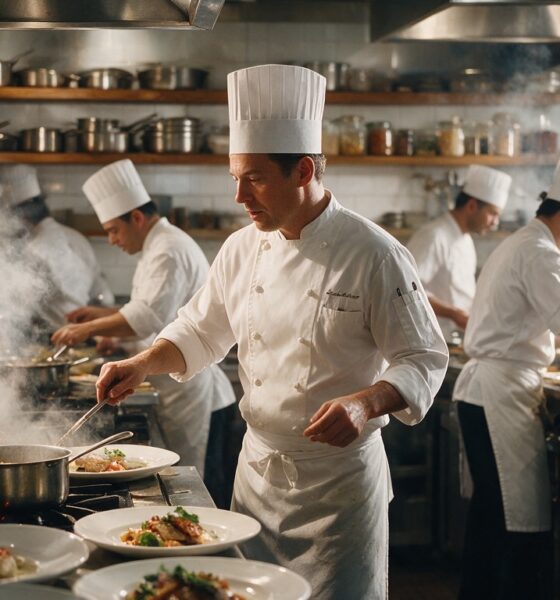 The executive sous chef featured image, EastAfricaChef.com