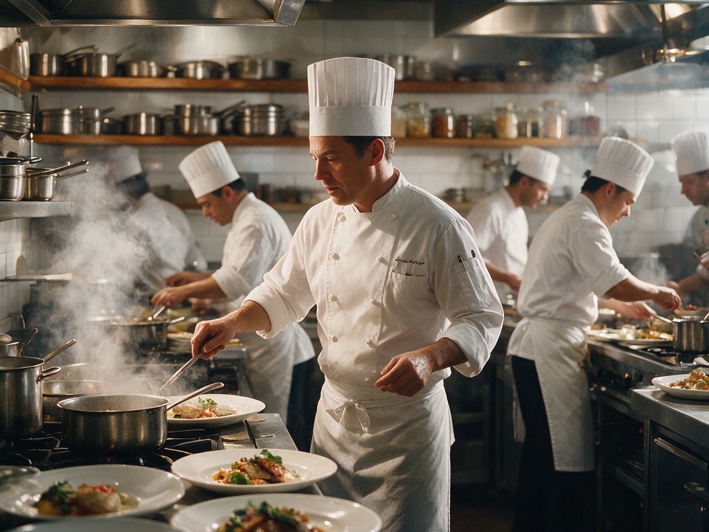 The executive sous chef featured image, EastAfricaChef.com