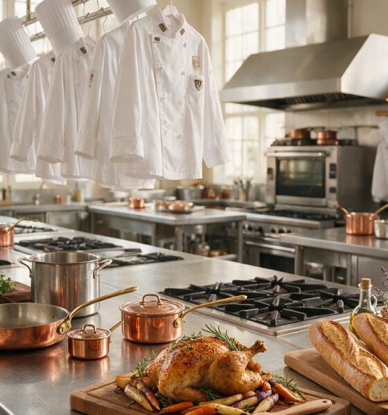 Sharpening your skills, top culinary schools featured image, EastAfricaChef.com