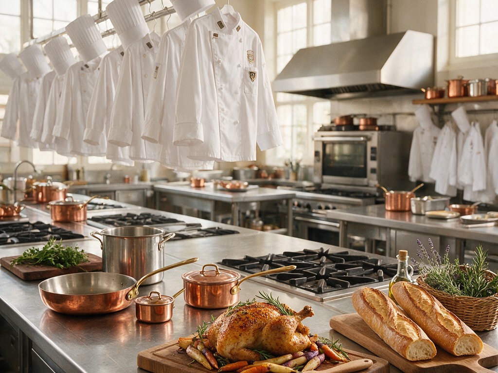 Sharpening your skills, top culinary schools featured image, EastAfricaChef.com